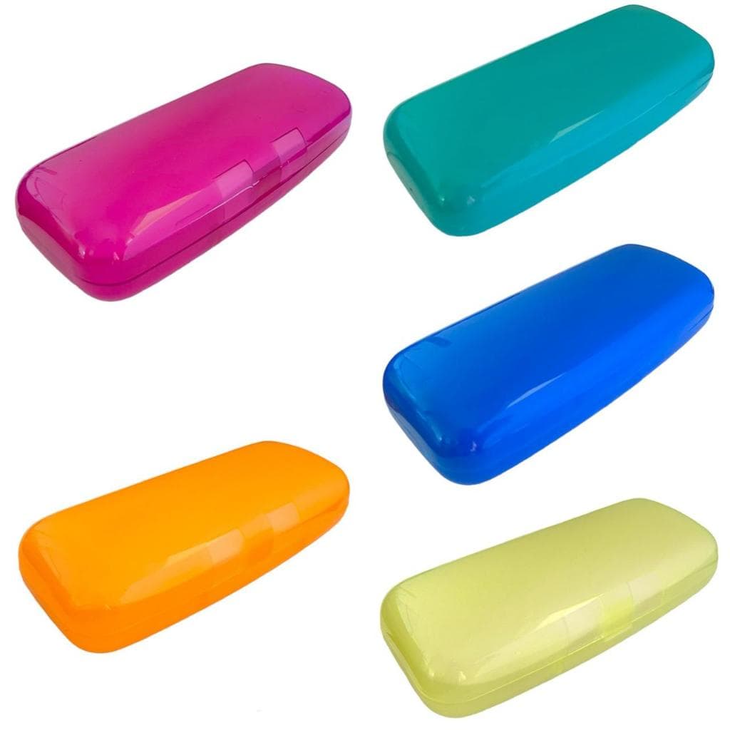 Kit Estojo Rígido e Flanela de Limpeza