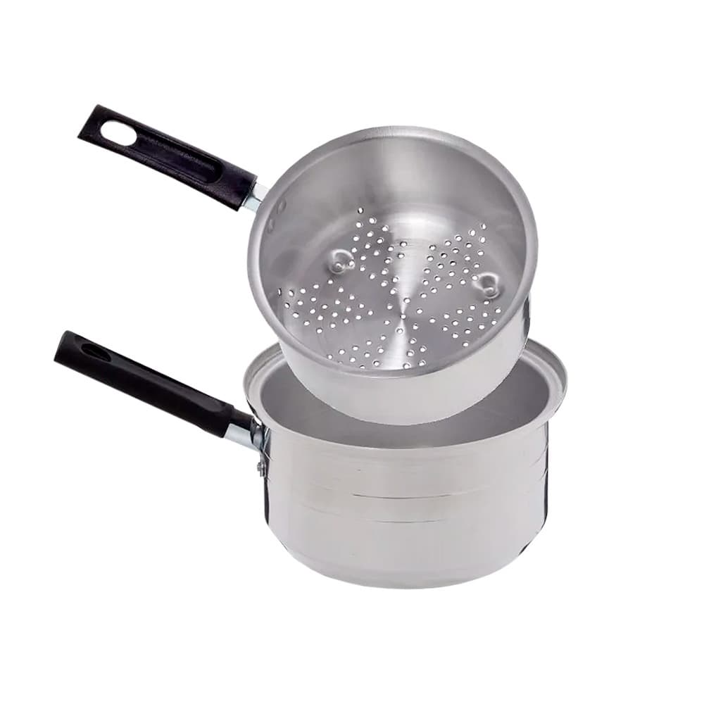 Espagueteira Em Alumínio - Miojeira