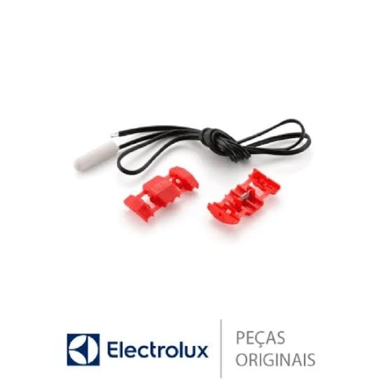 Sensor  Degelo/Temperatura  10k Electrolux Original