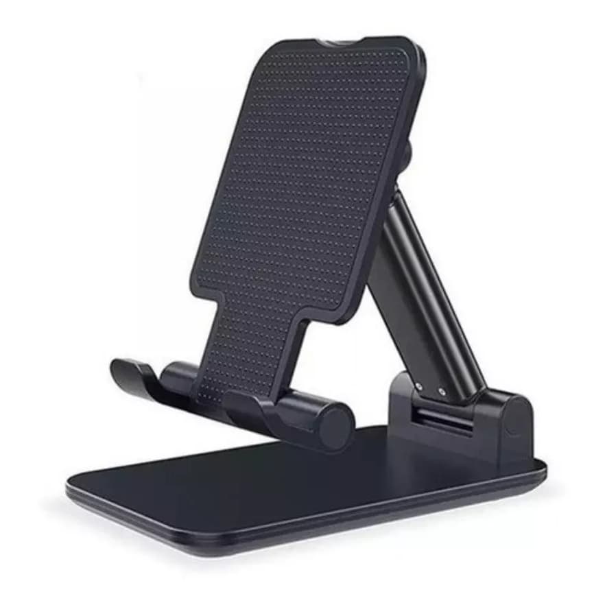 Suporte De Mesa Ajustável Zh-hs Para Celulares E Tablets