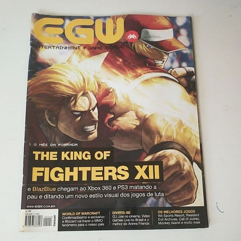 EGW The King of FIHTERD XII