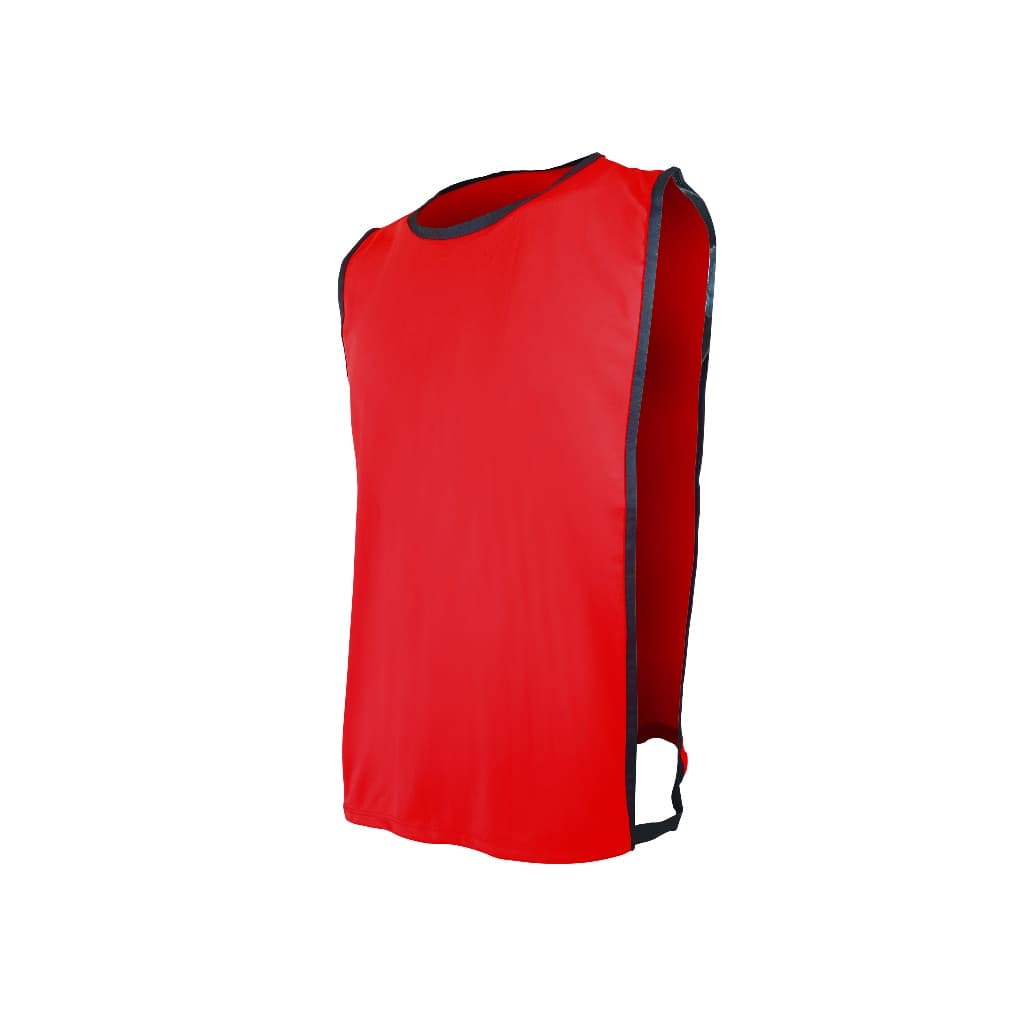 Colete Futebol/Futsal Infantil tecido helanquinha com viés