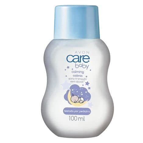 AVON CARE BABY CALMING COLONIA 100 ML