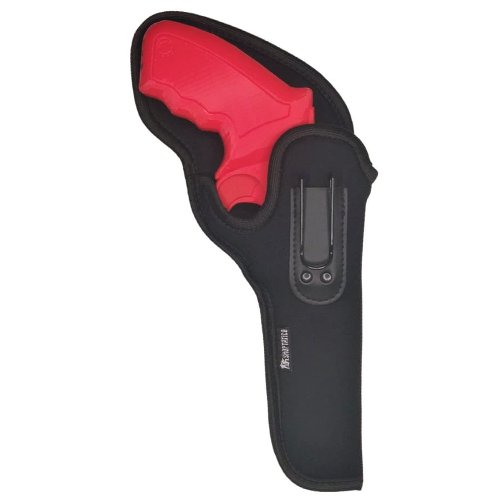 Coldre Neoprene Revolver 38 e 357 de 6 e 6,5 Polegadas 8 T
