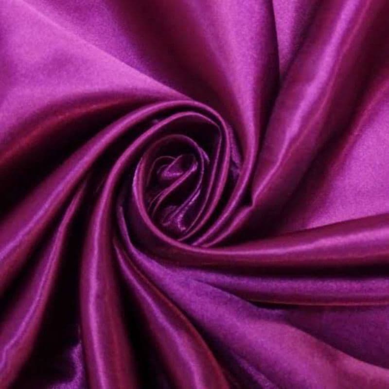 7 Metros Tecido Cetim Charmousse 1,50M Largura Cetim Liso