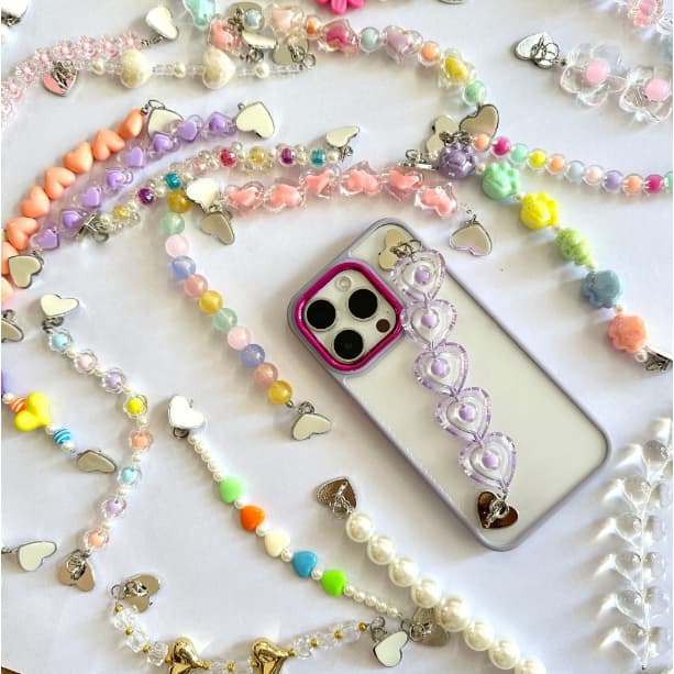 Pulseira Personalizada Para Capa De Telefone