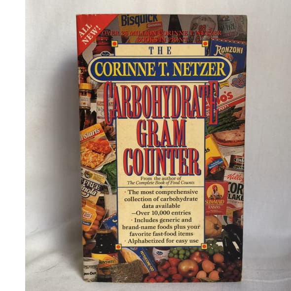 The Carbohydrate gram Counter