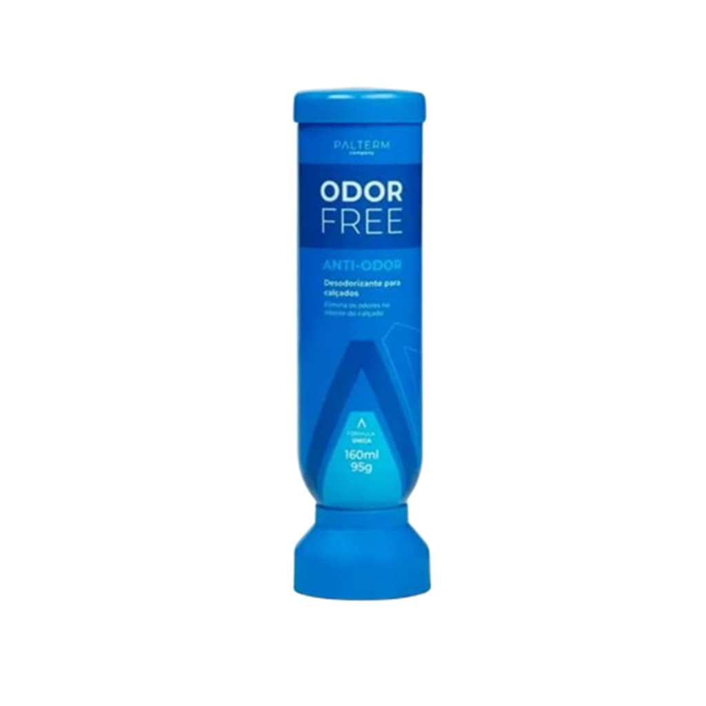 Desodorizante Palterm Para Calçados Odor Free Anti-odor