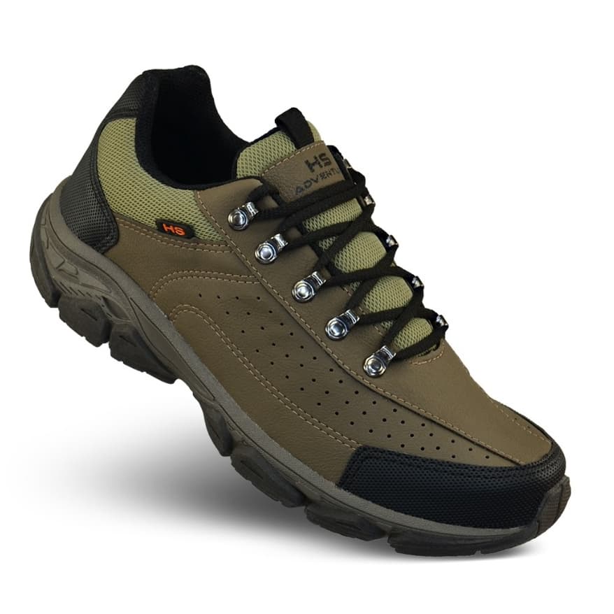 Tênis Adventure Hot Sol Confortável Trabalho Dia a Dia Leve Até o 49