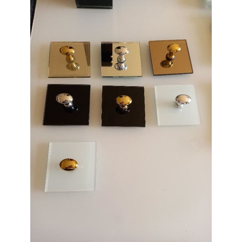 Tampa para porta escova/cotonete/algodão