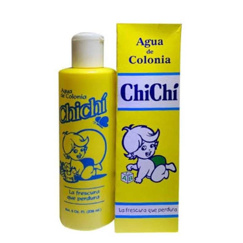 AGUA DE COLONIA (CHICHI) 236 ML