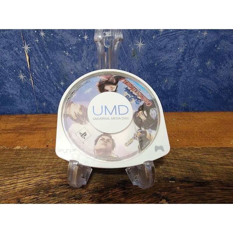 Jogo - Sengoku Basara Chronicle Heroes (loose) - Sony Playstation Portable PSP