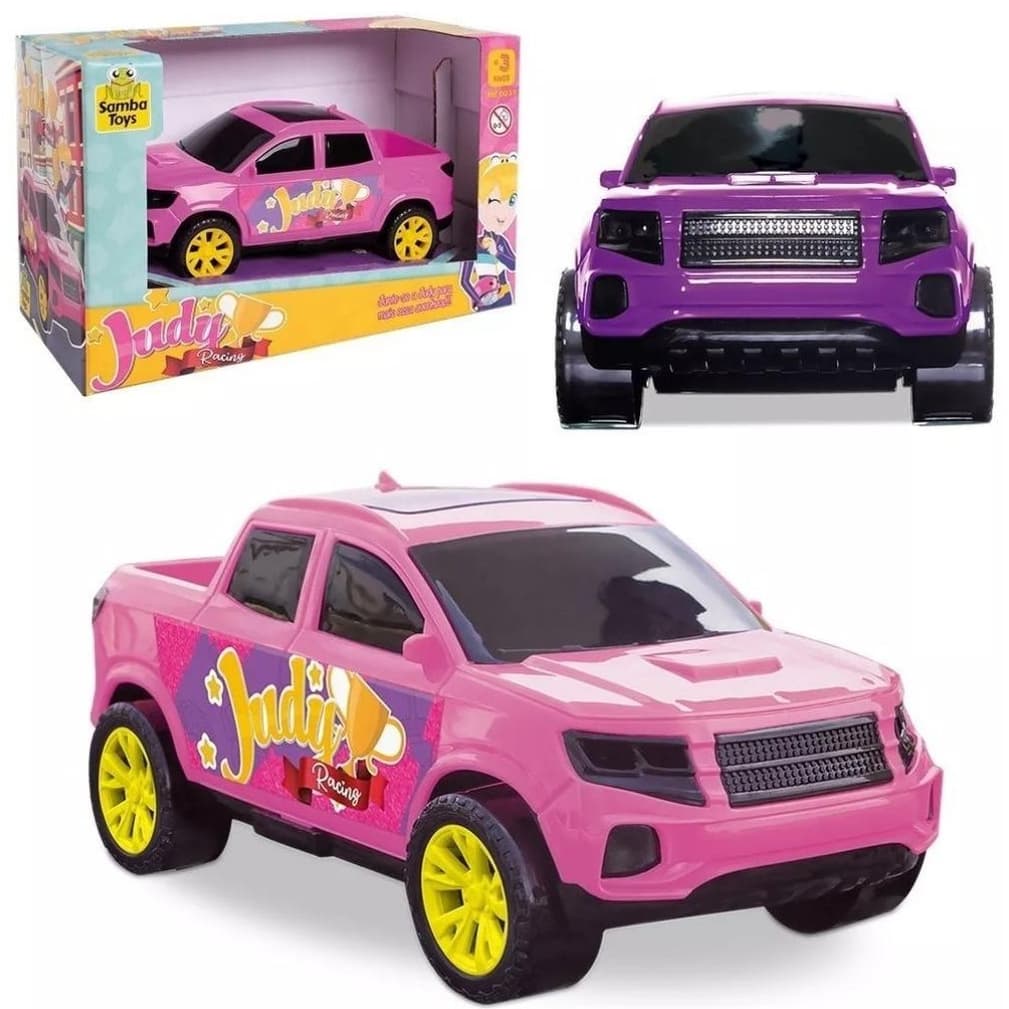 Pick Up Judy Princesa Brinquedo Menina - Envio Imediato -  Samba Toys -