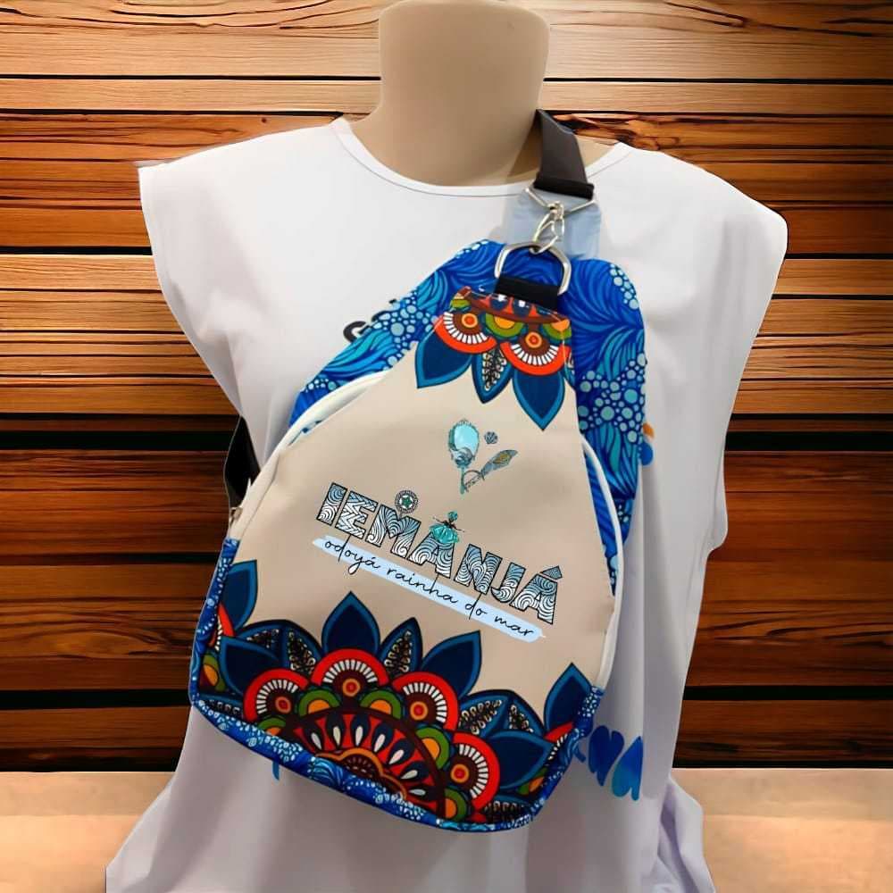 Bolsa Mochila Dos Orixás-Umbanda-Candomblé
