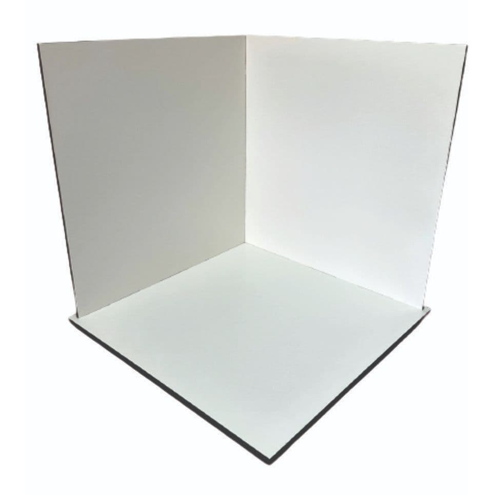 Estúdio Para Foto De Produtos - Cenário Para Foto De Produtos - Fundo Fotográfico - Fundo Para Fotos MDF 3mm