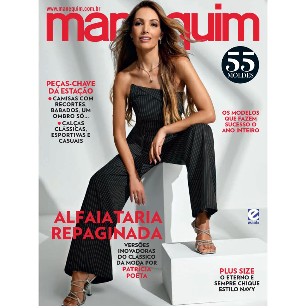 Revista Manequim - Edição 769