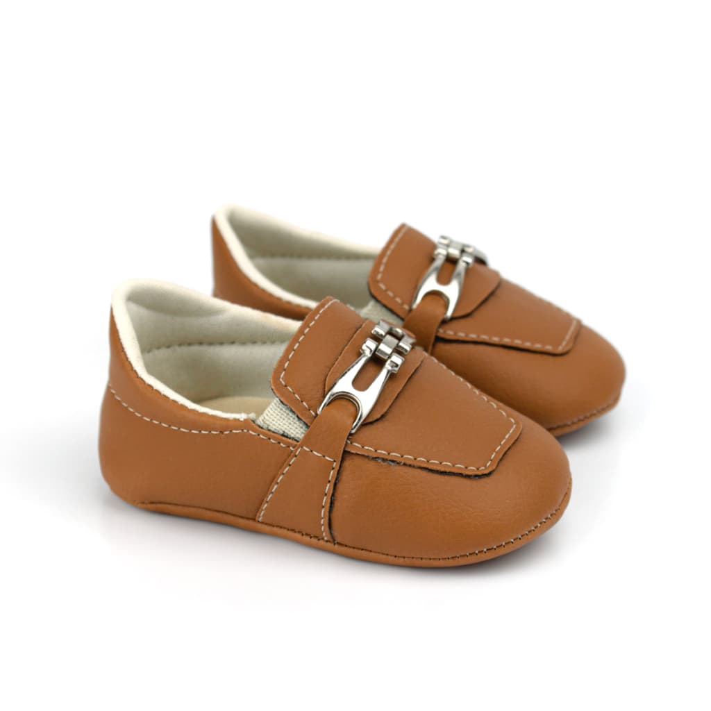 Sapatinho Social Gravata Bebê Menino PROMOÇÃO