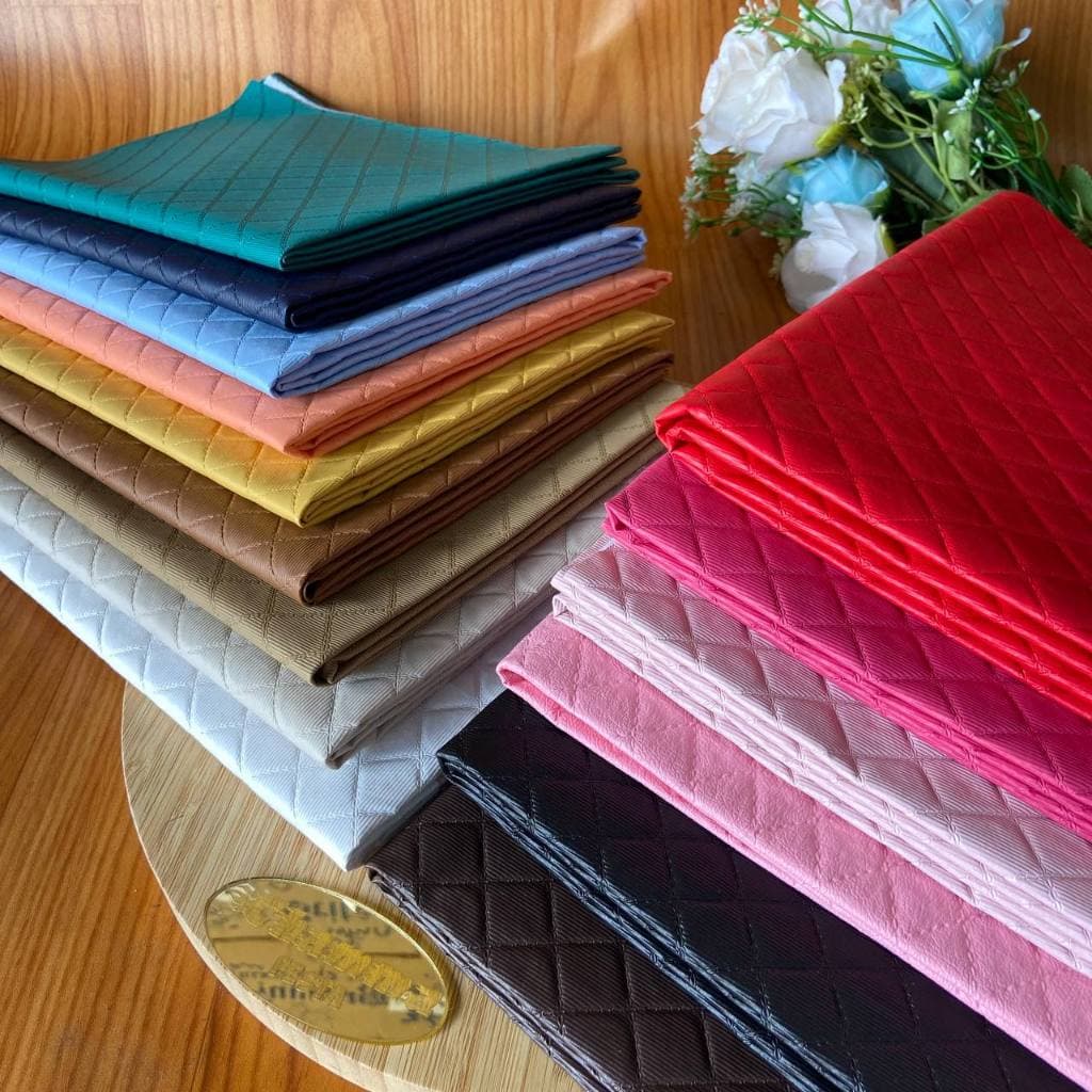 Courino Matelassê 50x70cm - personalizado de luxo, silhouette-  kat personalizado