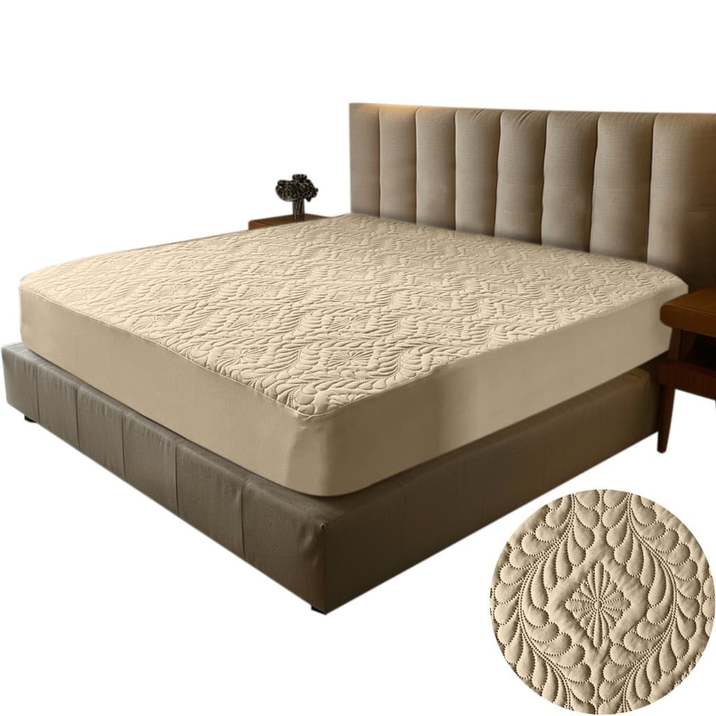 CAPA COLCHÃO PROTETOR MATELADO