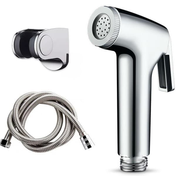 Ducha Higiênica Para Banheiro Completa Luxo núcleo da válvula de cobre 1,2m Chuveirinho Privada