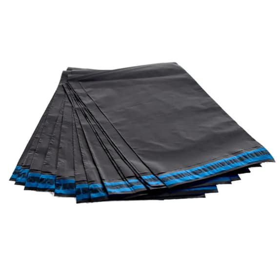 Kit 100 Unidades Envelope De Segurança Aba Adesiva Embalagem Tamanhos 12x18 15x20 15x25 19x25 20x20 20x30 26x36 24x28 20x40