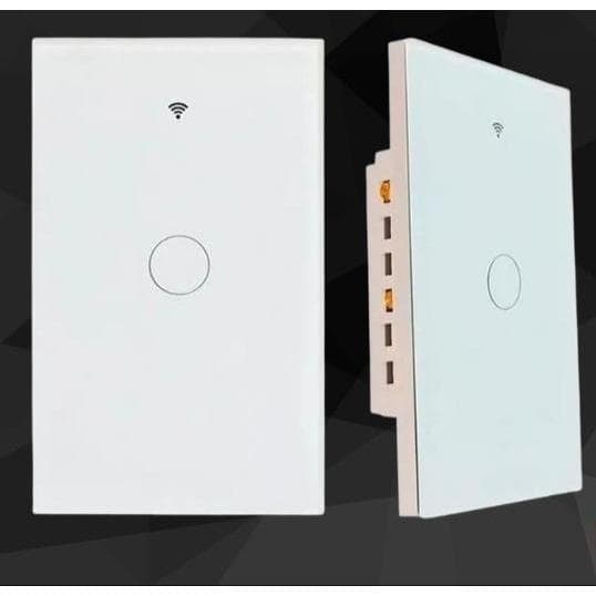 Interruptor Wifi Inteligente 1.2.3 Botão Smart Touch