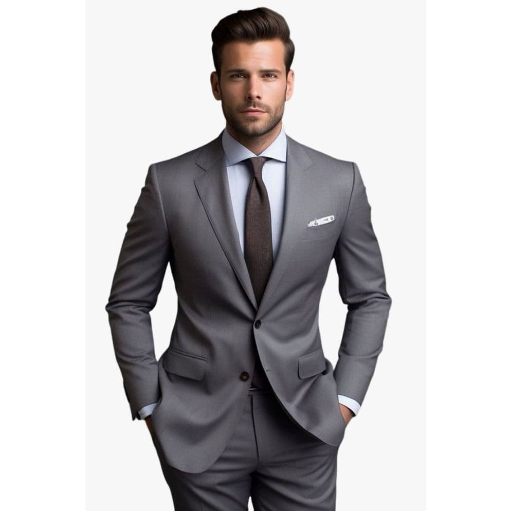 Terno Italiano Slim Masculino Menor Preço