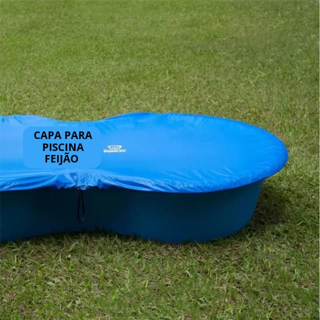 CAPA Para PISCINA 1000 Litros Feijão