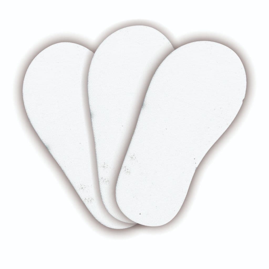 Palmilhas com lado de EVA PURO – 10 Pares