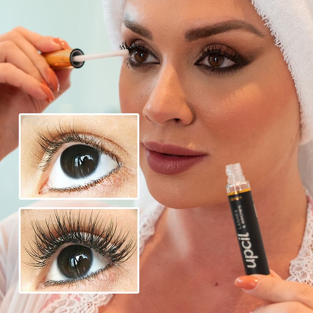 Sérum Upcil Crescimento de Cílios e Sobrancelhas - Original
