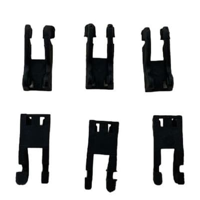 Presilha Trava Da Grade C/6un P/ Ventilador Loren Sid e Arge