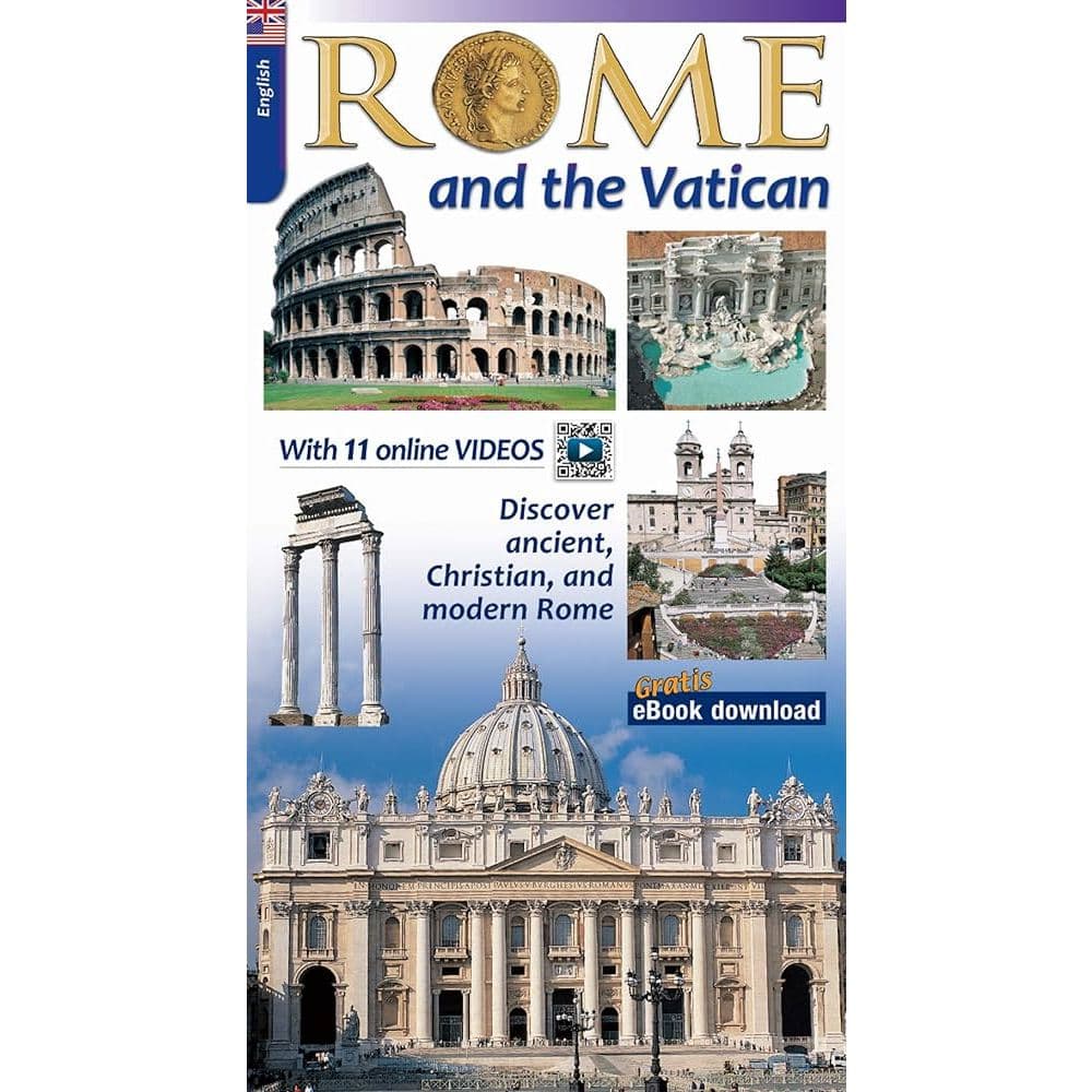 Rome And The Vatican - Lozzi Roma