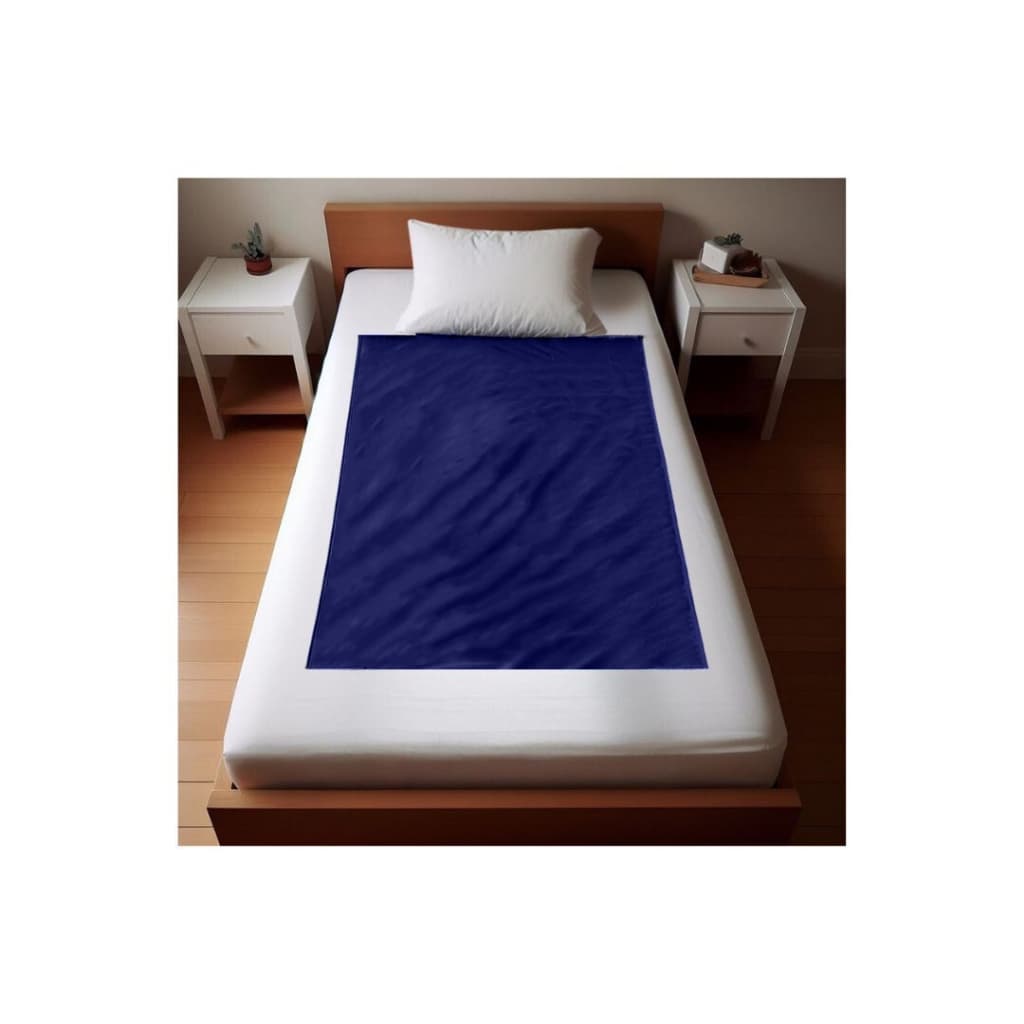 Trocador Impermeável  Tipo Napa Bagum Idoso, Criança, Pessoas Acamadas