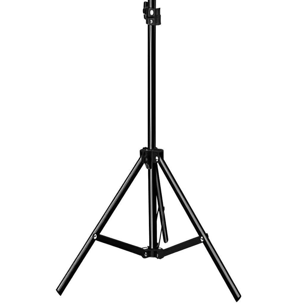 Tripé Profissional Padrão Até 2,10 metro Para Ring Light Led
