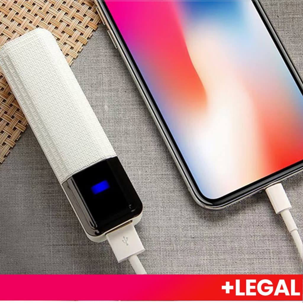 Banco portátil do poder do banco do poder do bolso 2600mAh Power Bank