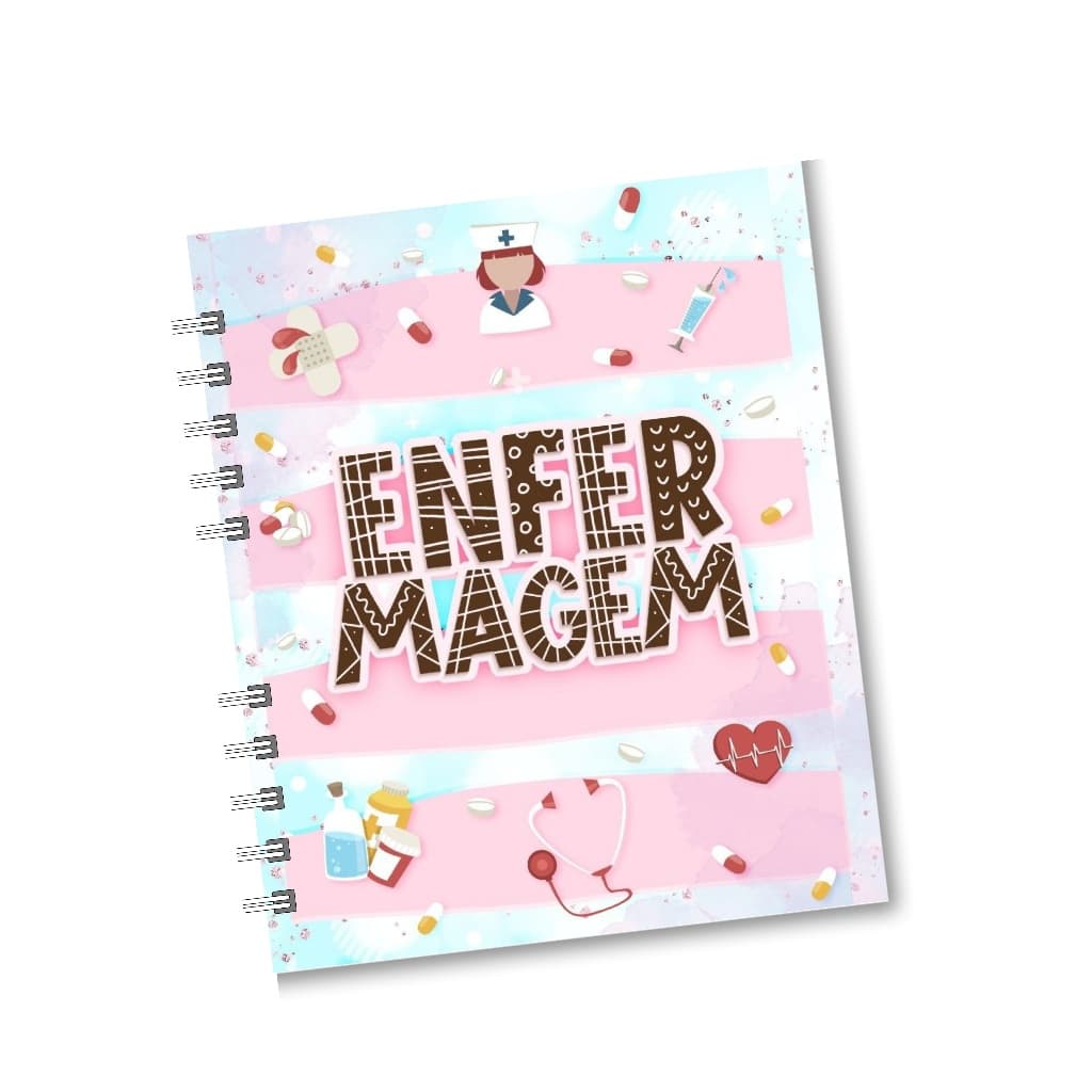 Manual de Estágio - Enfermagem Ilustrada