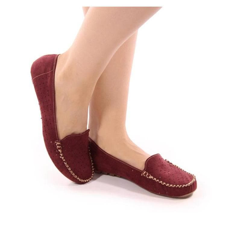 Sapatilha Mocassim Confort Casual