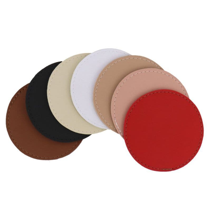 PORTA COPO DE COURO ECOLÓGICO (PÇA)