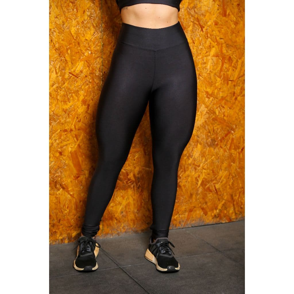 Calça Legging Feminina Academia Cintura alta