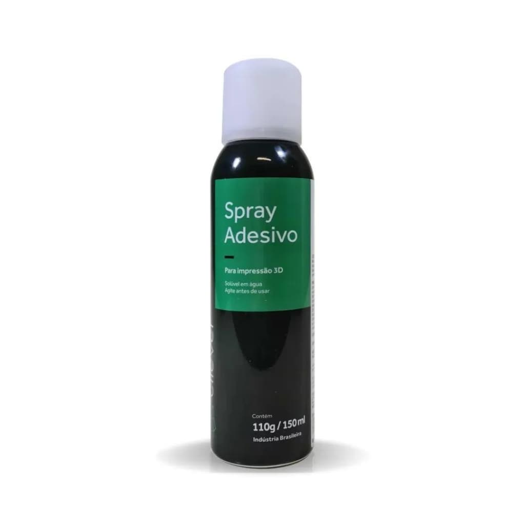 Spray Adesivo - volume: 150mL peso: 110g quantidade: Unidade avulsa