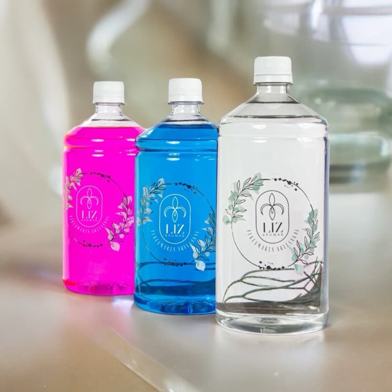 Refil difusor aromatizador de Ambientes - Artesanal