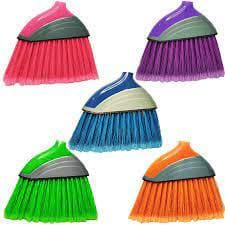 VASSOURA CABELO VARRE CANTO PLASTICA 2008 SEM CABO