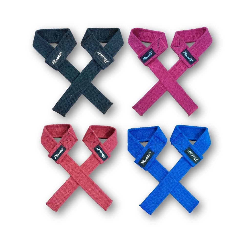 Tala Straps para Musculação Academia 100% Algodão.