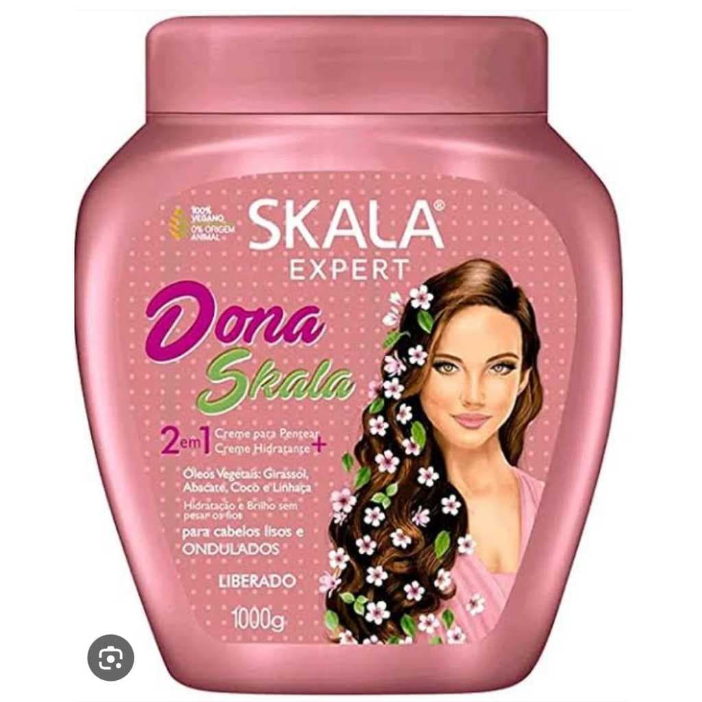 Creme De Tratamento Skala 1kg Dona Skala