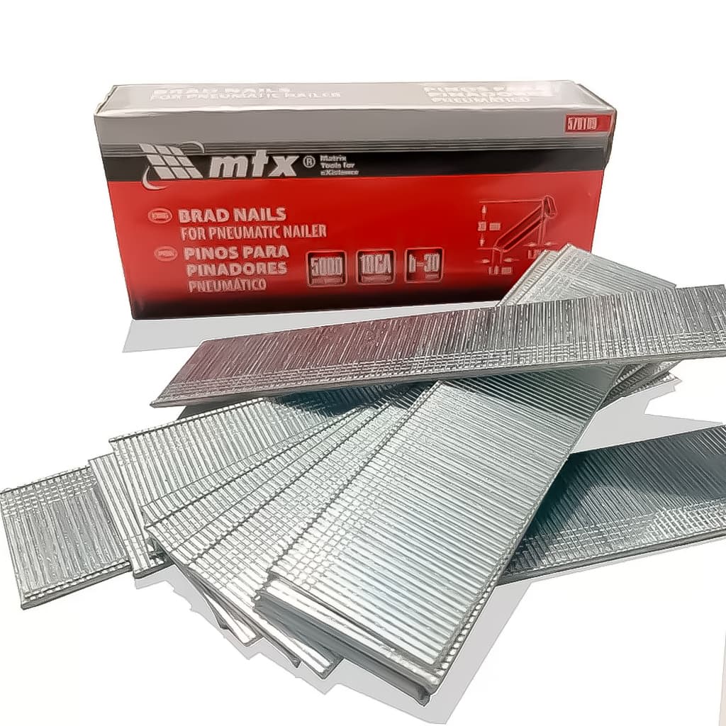 Pinos Pinador Pneumático Várias Medidas Profissional Madeira Plástico Tecidos Tapeceiro Marcenaria