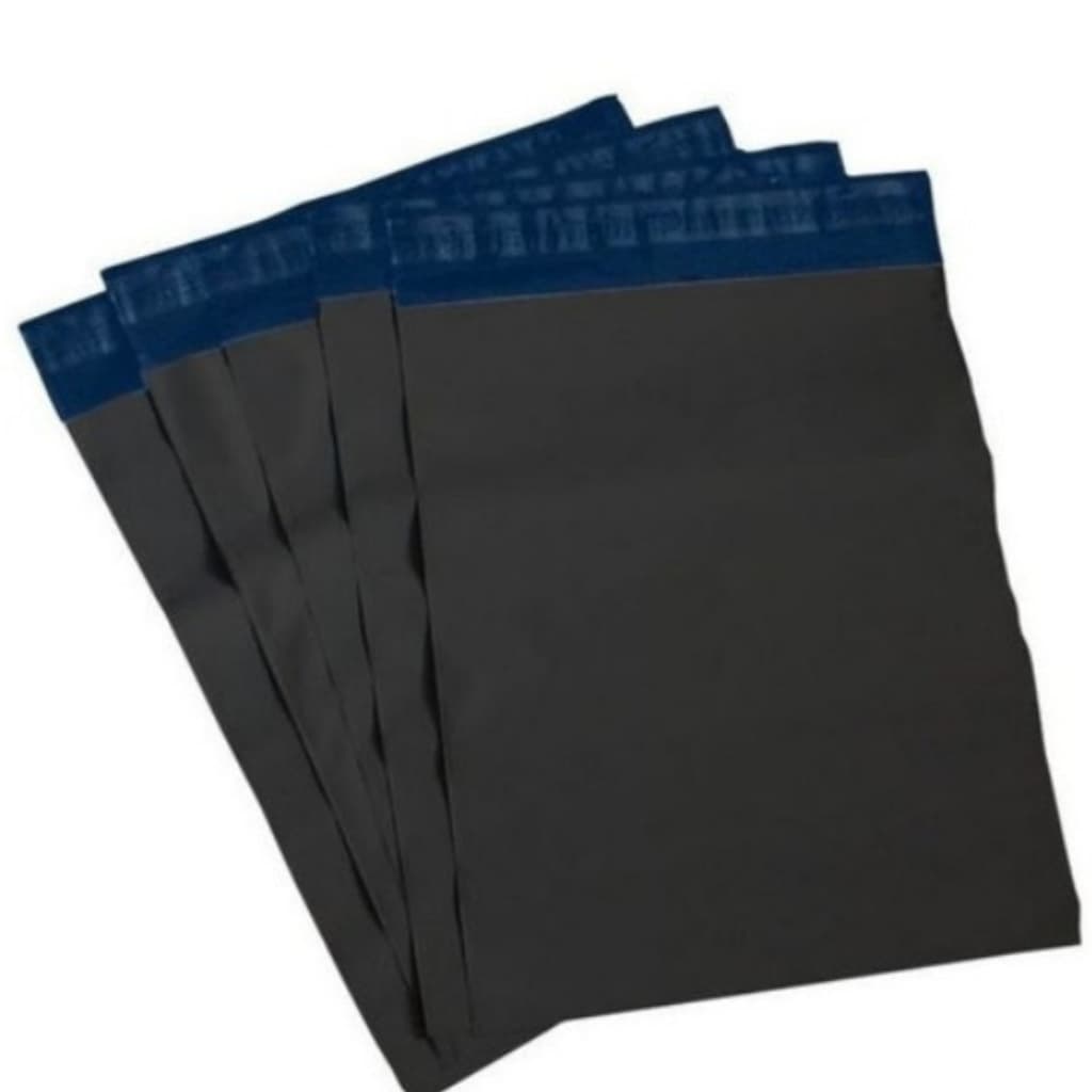 1000 Envelope de Segurança Plástico ECO-FLEX 15x19 Saco Correios Resistente