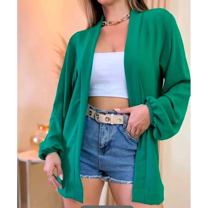 kimono duna manga longa linda moda feminina#C/xiu#25