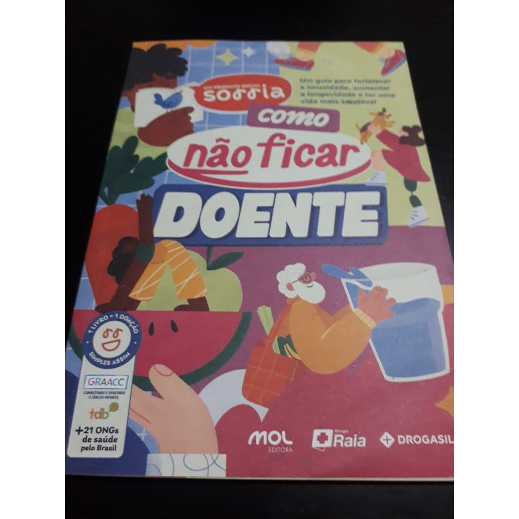 Como Não Ficar Doente