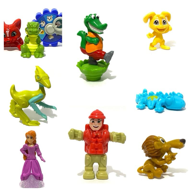 Brinquedos - Kinder (unidade)