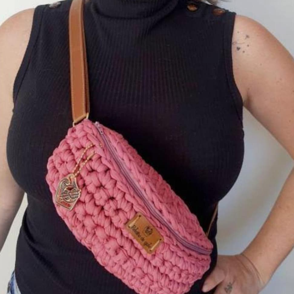 Alça De pochete Com Regulagem PREMIUM.